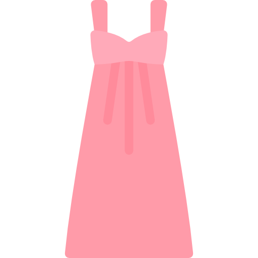 Dress Special Flat icon