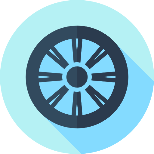 chakra Flat Circular Flat icon
