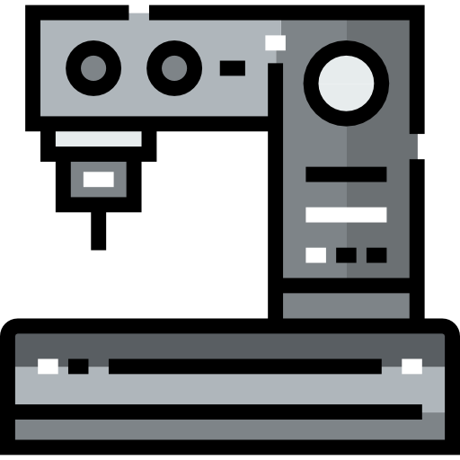 technologisch Detailed Straight Lineal color icon