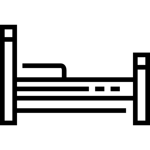 slaperig Detailed Straight Lineal icoon