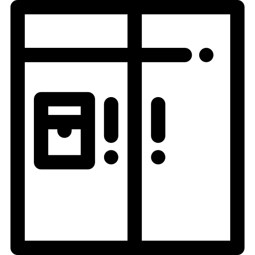 クールネス Detailed Rounded Lineal icon