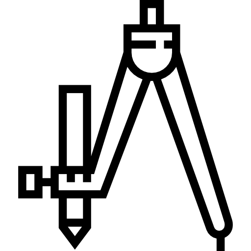 kompass Meticulous Line icon