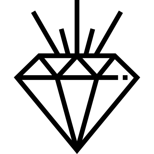 アクセサリー Detailed Straight Lineal icon