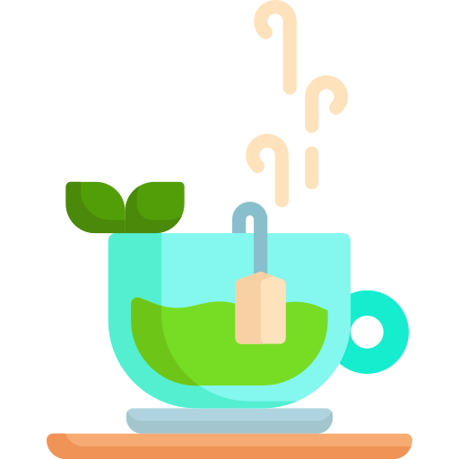 Herbal tea Special Flat icon