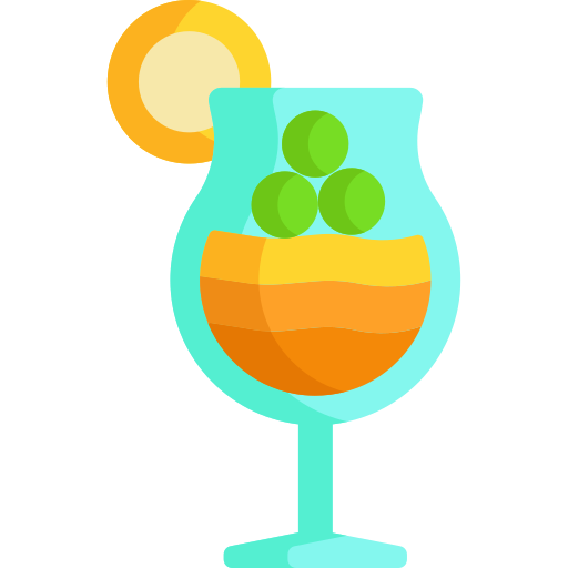 cocktail Special Flat icon