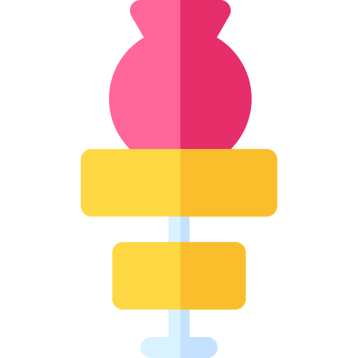 セラミック Basic Rounded Flat icon