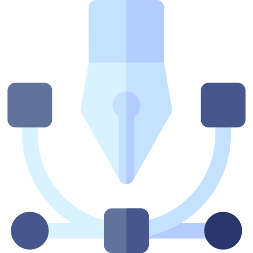 stiftwerkzeug Basic Rounded Flat icon