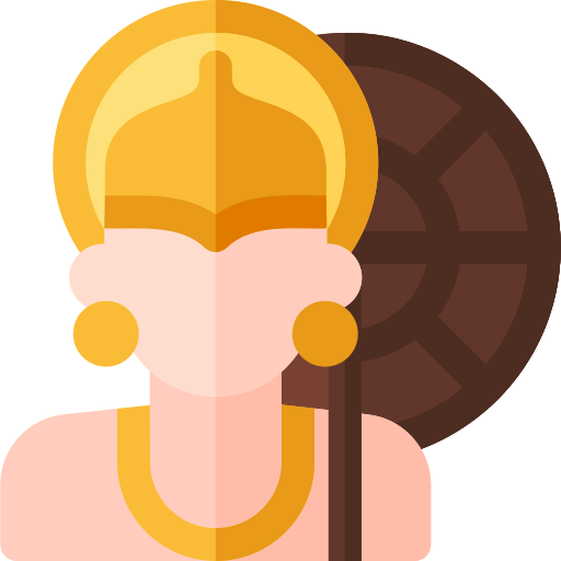 Mahabali Basic Rounded Flat icon