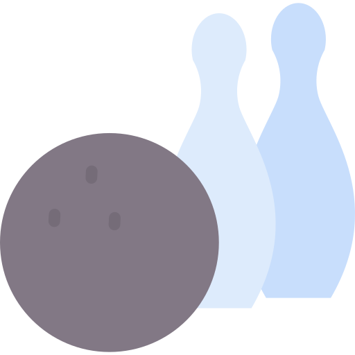 bowling Generic Flat Icône