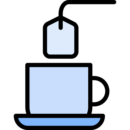 カップ Generic Outline Color icon