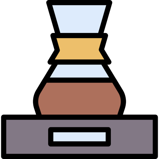 Coffee Generic Outline Color icon