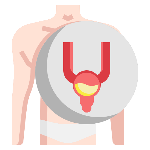 膀胱 Surang Flat icon
