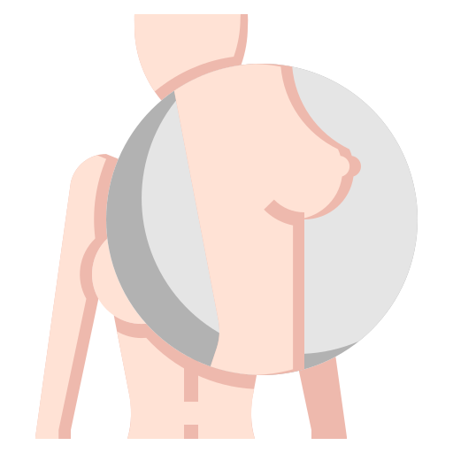 胸 Surang Flat icon