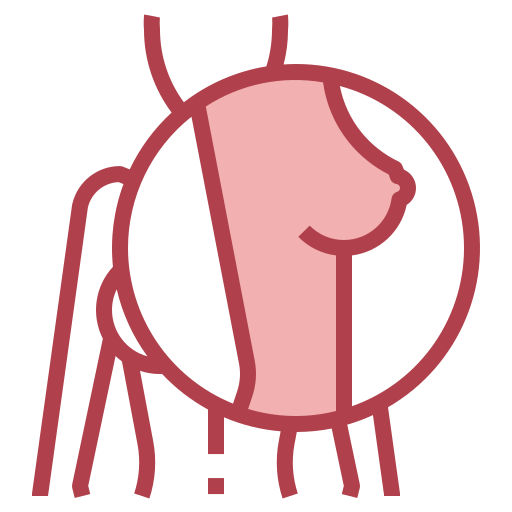 Breast Surang Red icon