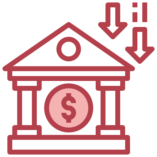 Банка Surang Red иконка