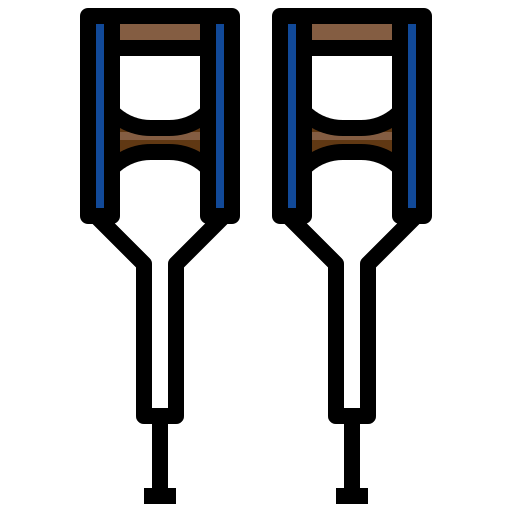 krücke Surang Lineal Color icon