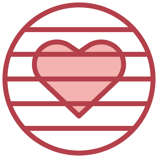 lgbtq Surang Red icon