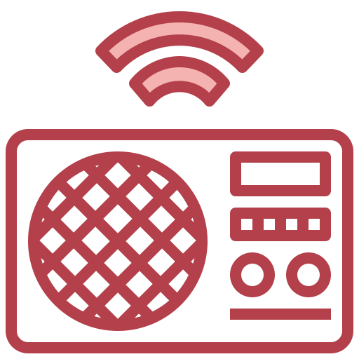 radio Surang Red icon