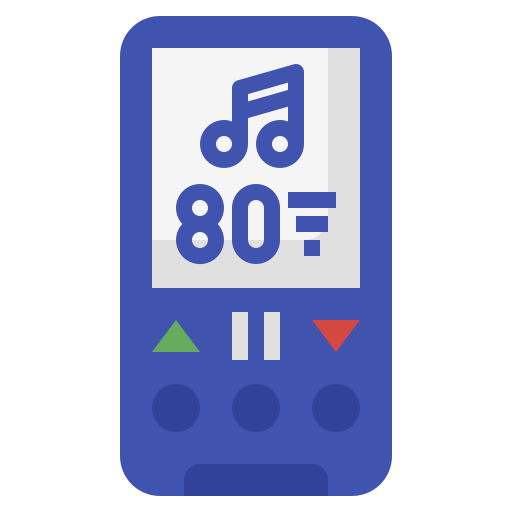 Metronome Surang Flat icon