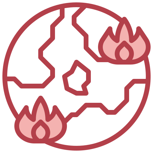 熱い Surang Red icon