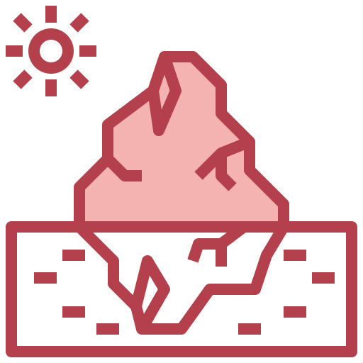 eisberg Surang Red icon