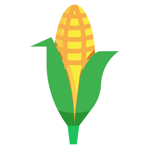 maíz Surang Flat icono
