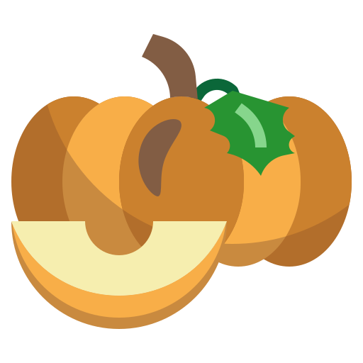 かぼちゃ Surang Flat icon