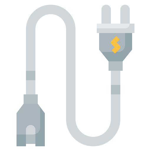 Plug Surang Flat icon