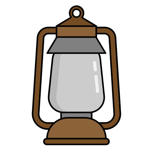 lantaarn Generic Outline Color icoon