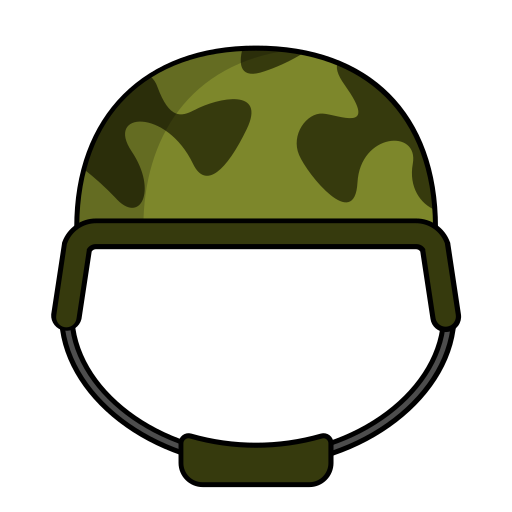 Шлем Generic Outline Color иконка