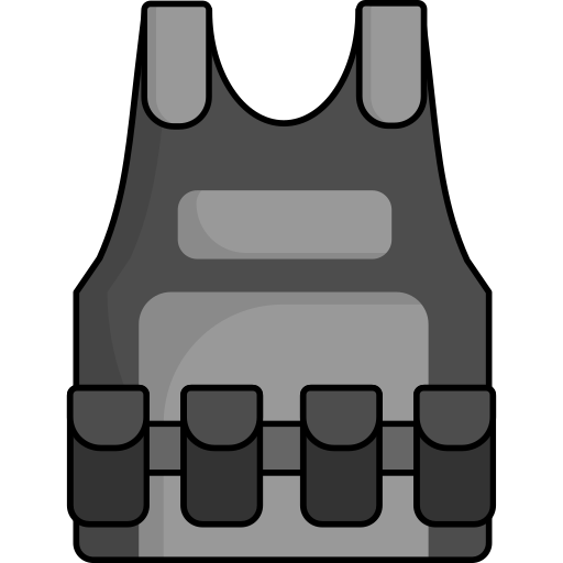 bullet weste Generic Outline Color icon