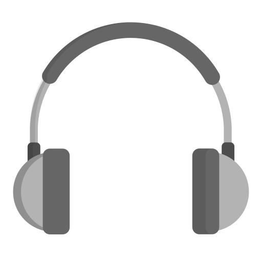 Аудио Generic Flat иконка