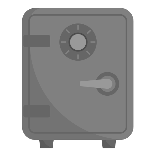 Safety box Generic Flat icon