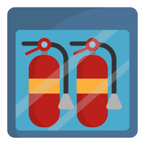 Fire extinguisher Generic Flat icon