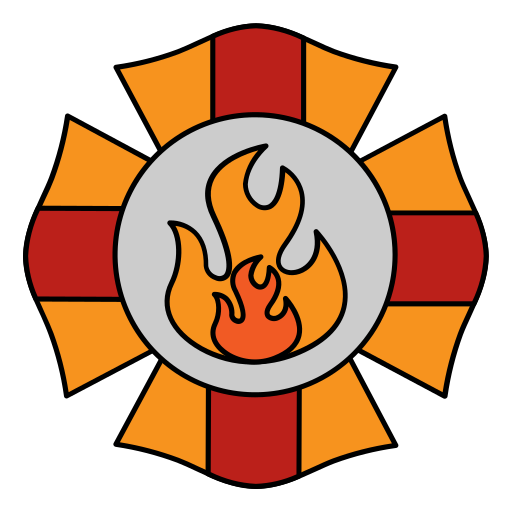 emblem Generic Outline Color icon