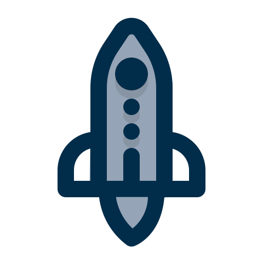 rakete Generic Grey icon