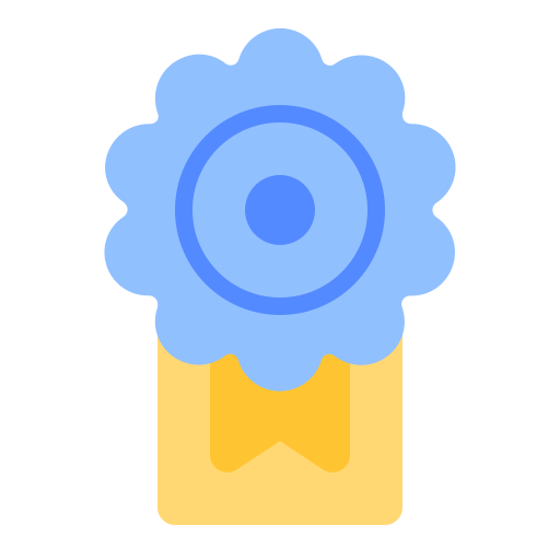 Badge Generic Flat icon