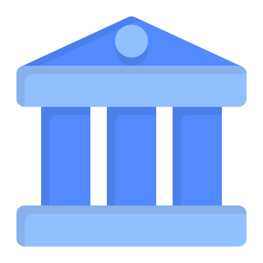 Банка Generic Flat иконка