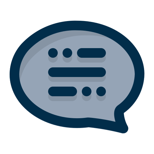 Comunications Generic Grey icon