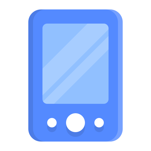 휴대 전화 Generic Flat icon