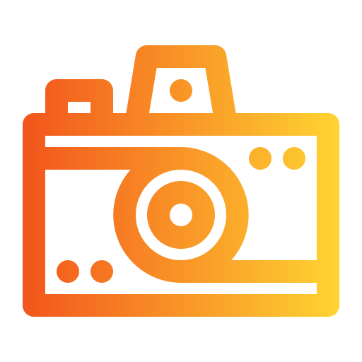 Камера Generic Gradient иконка