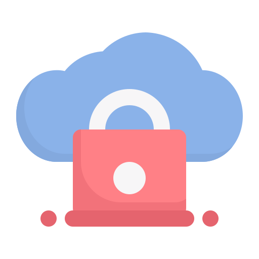 Cloud Generic Flat icon