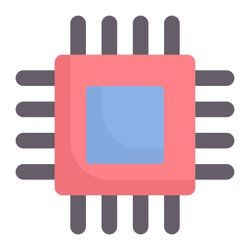 チップス Generic Flat icon