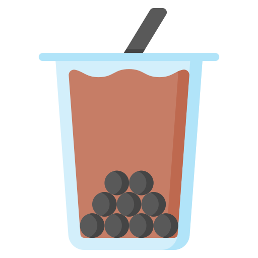 bubble tea Generic Flat icon