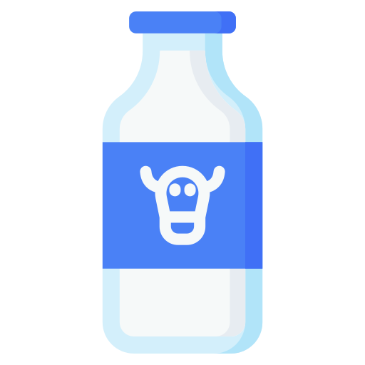 Milk Generic Flat icon