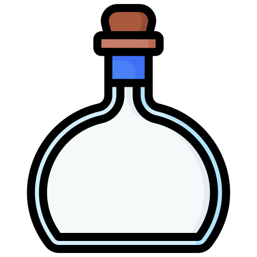 tequila Generic Outline Color icono