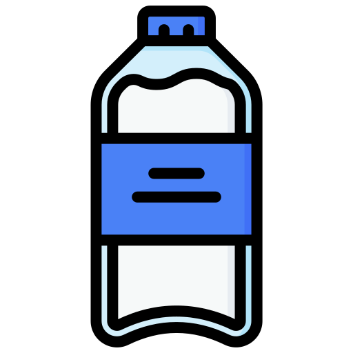 물 Generic Outline Color icon