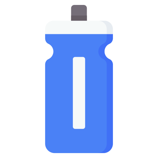 Sport bottle Generic Flat icon