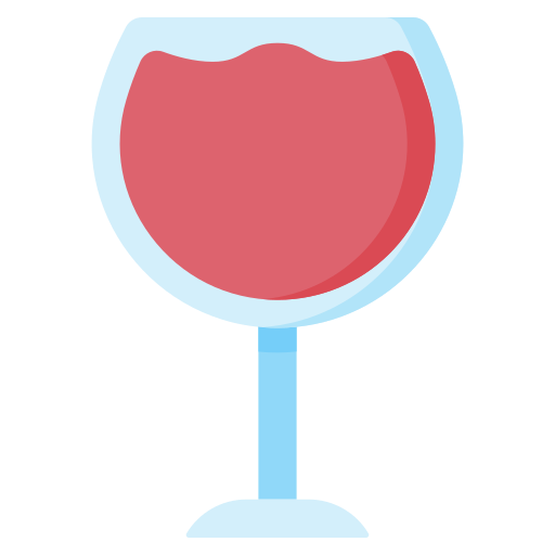 Wine Generic Flat icon