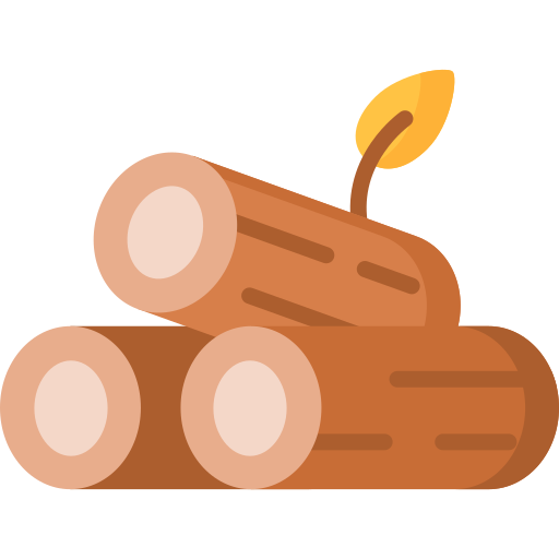 Log Special Flat icon